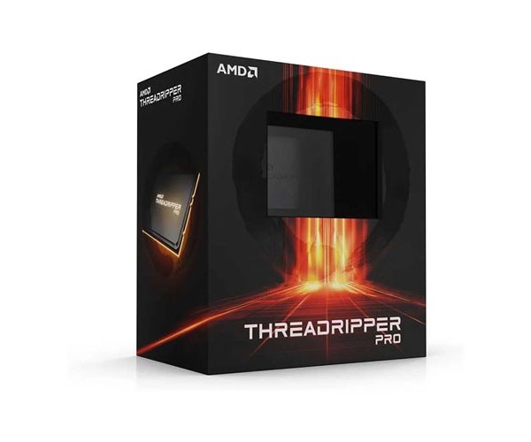 AMD Ryzen Threadripper PRO 7975WX Processor