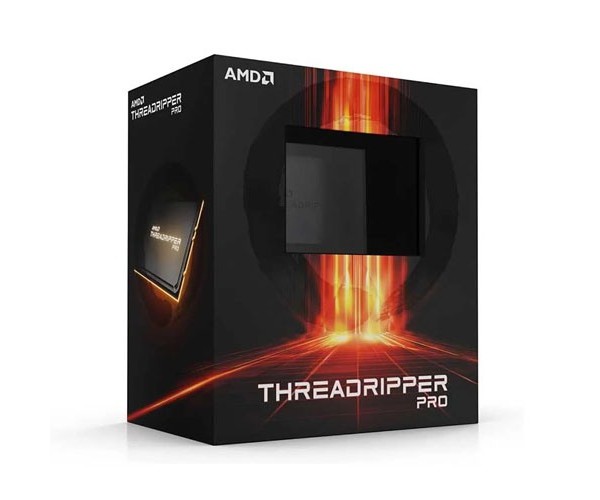 AMD Ryzen Threadripper PRO 7995WX Processor
