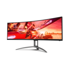 AOC AG493UCX2 48.8 Inch DQHD HDR 165 Hz Curved Gaming Monitor