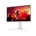 AOC AGON AG275QXW 27 inch 180Hz 2K QHD Fast IPS Gaming Monitor White