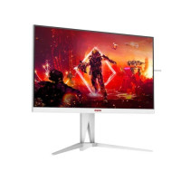AOC AGON AG275QXW 27 inch 180Hz 2K QHD Fast IPS Gaming Monitor White