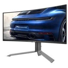 AOC PD34 34 inch 240Hz 0.3ms 2K WQHD QD-OLED Gaming Curved Monitor