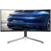 AOC PD34 34 inch 240Hz 0.3ms 2K WQHD QD-OLED Gaming Curved Monitor