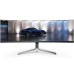 AOC AGON PRO PD49 PORSCHE DESIGN 49" 240Hz 0.3ms 5K DUAL-QHD QD-OLED Gaming Curved Monitor