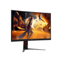 AOC C27G4Z 27" 300Hz 0.3ms FHD Fast VA Curved Gaming Monitor