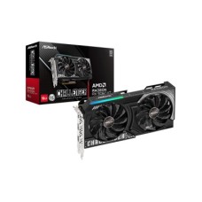 ASROCK AMD Radeon RX 9060 XT Challenger 16GB OC Graphics Card
