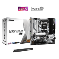 ASRock B650M Pro RS WiFi AMD Motherboard 