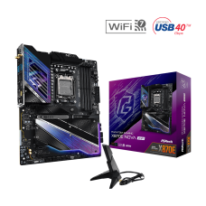 ASRock X870E NOVA WIFI AM5 AMD X870E ATX Motherboard