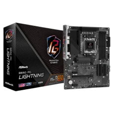 ASRock B650 PG Lightning AMD AM5 ATX Motherboard