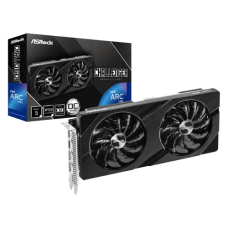 ASRock Intel Arc A580 Challenger 8GB OC GDDR6 Graphics Card