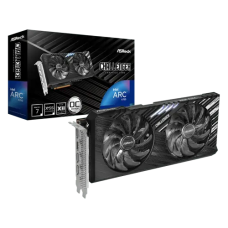 ASRock Intel Arc A750 Challenger SE 8GB OC GDDR6 Graphics Card