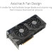 ASUS Dual GeForce RTX 4070 SUPER OC Edition 12GB GDDR6X Graphics Card