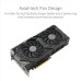 ASUS Dual GeForce RTX 4070 OC Edition 12GB GDDR6X Graphics Card