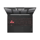 Asus TUF Gaming A15 FA507UI | 2024 Model | 15.6” QHD 165Hz Gaming Laptop ( Ryzen 9 8945HS, 16GB, 1TB SSD, RTX4070 8GB, W11 )