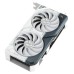 ASUS Dual GeForce RTX 4060 White OC Edition 8GB GDDR6 Graphics Card