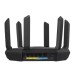 ASUS RT-AXE7800 7800Mbps Tri-Band WiFi 6E AiMesh Gaming Router