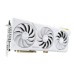 ASUS TUF Gaming GeForce RTX 4070 Ti SUPER BTF White OC Edition 16GB GDDR6X Graphics Card