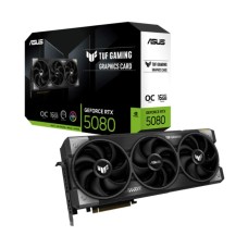 ASUS TUF Gaming GeForce RTX 5080 16GB GDDR7 OC Edition Graphics Card