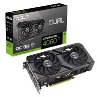 ASUS Dual GeForce RTX 4060 Ti EVO OC Edition 8GB GDDR6 Graphics Card