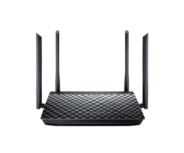 Asus RT-AC1200G+ Dual Band WiFi Router