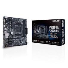 Asus Prime A320M-K AMD AM4 uATX Motherboard