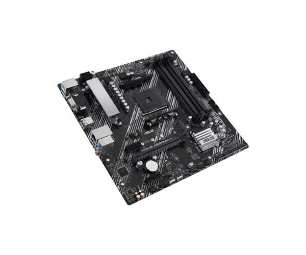ASUS PRIME A520M-A II AM4 MICRO ATX MOTHERBOARD
