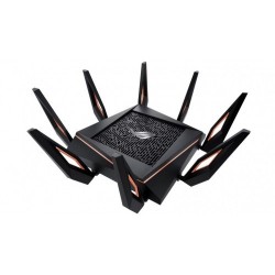 Asus ROG Rapture GT-AX11000 Tri-Band 11000 Mbps Gigabit WiFi Gaming Router (Regular Version)