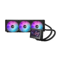 Asus ROG RYUJIN III 360 ARGB AIO 3.5 INCH LCD Display Liquid CPU Cooler