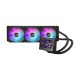 Asus ROG RYUJIN III 360 ARGB AIO 3.5 INCH LCD Display Liquid CPU Cooler