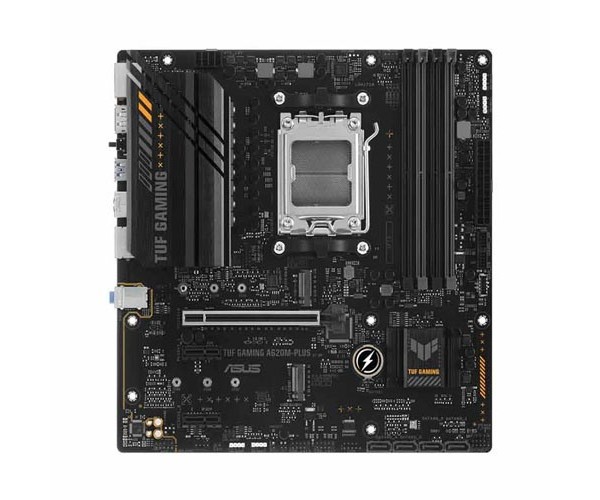 ASUS TUF GAMING A620M-PLUS AMD AM5 Micro-ATX Motherboard