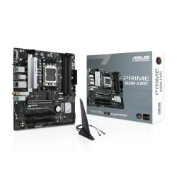 Asus PRIME B650M-A WIFI DDR5 AMD AM5 Micro-ATX Motherboard