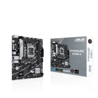 Asus PRIME B760M-K mATX Motherboard