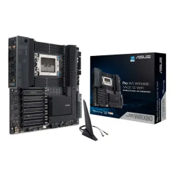 ASUS Pro WS WRX80E-SAGE SE WIFI AMD sWRX8 E-ATX Workstation Motherboard