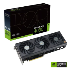 ASUS ProArt GeForce RTX 4060 OC Edition 8GB GDDR6 Graphics Card