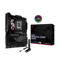 ASUS ROG MAXIMUS Z890 HERO LGA 1851 WiFi ATX Gaming Motherboard