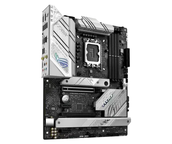 Asus ROG STRIX B760-A GAMING WIFI DDR5 ATX Motherboard