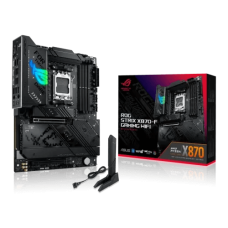 Asus ROG STRIX X870E-F GAMING WIFI DDR5 AMD AM5 ATX Motherboard