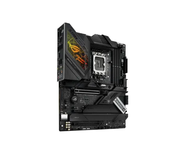 Asus ROG STRIX Z790-H GAMING WIFI DDR5 ATX Motherboard