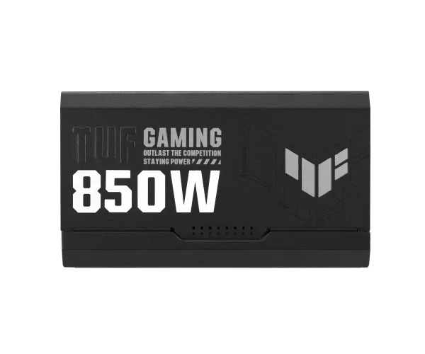 ASUS TUF Gaming 850G 850W 80 Plus Gold Full Modular Power Supply