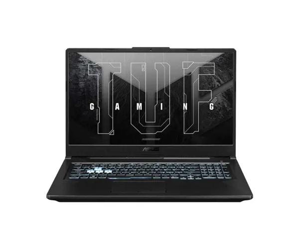 Asus TUF Gaming A17 FA706ICB Ryzen 5 4600H RTX 3050 4GB Graphics 17.3 Inch FHD Gaming Laptop