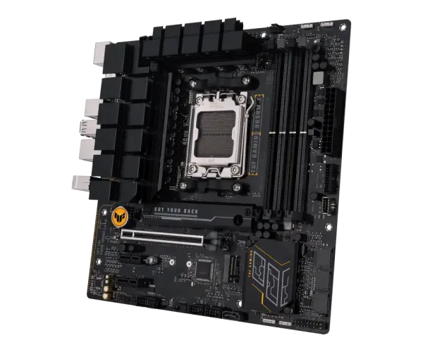 Asus TUF GAMING B650M-E AMD AM5 micro-ATX Motherboard