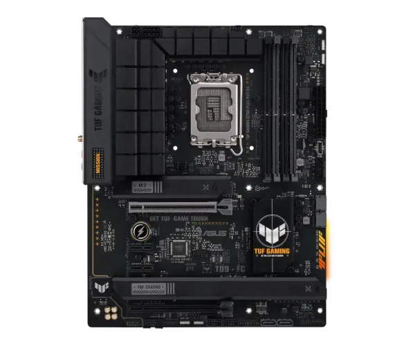 Asus TUF GAMING B760-PLUS WIFI DDR5 ATX Motherboard