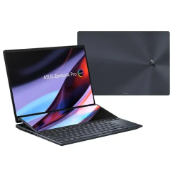 ASUS Zenbook Pro 14 Duo OLED UX8402ZA-M3031W Core i7 12th Gen 14.5 inch 2.8K Touch Laptop