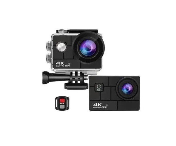 Ausek AT-Q44CR Combo 4K Action Camera