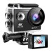 Ausek AT-S9R Combo 4K WiFi Action Camera