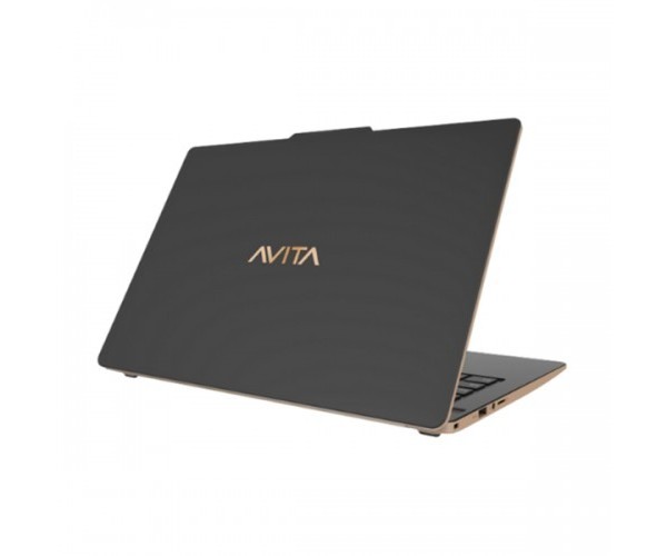 Avita Liber V14 Core i5 11th Gen 14" FHD Laptop Golden Matt Black