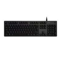 LOGITECH G512 CARBON RGB MECHANICAL GAMING KEYBOARD