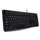 LOGITECH K120 USB KEYBOARD