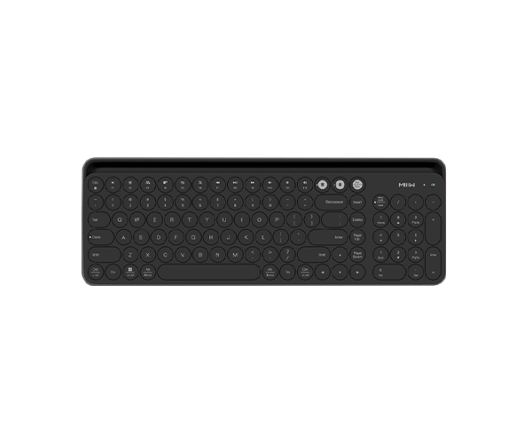 Xiaomi Miiiw Bluetooth Dual Mode Keyboard 104 Keys 2.4GHz MultiSystem