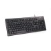 A4TECH KRS-85 LASER ENGRAVING USB KEYBOARD WITH BANGLA
